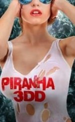 Piranha 3DD Erotik Türkçe Dublaj izle